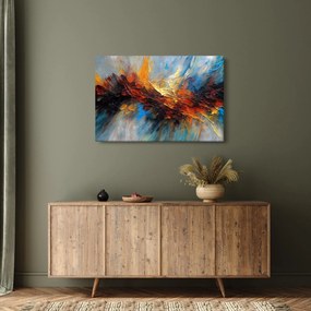 Kép - Színes textúra (90x60 cm)