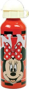 Disney Minnie Bloom alumínium kulacs ivókupakkal 520 ml