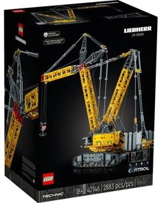 LEGO® Technic - Liebherr LR 13000 lánctaplas daru (42146)