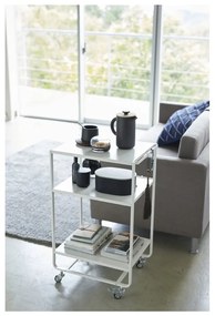 Fém zsúrkocsi 38x49.5 cm Tower – YAMAZAKI