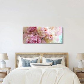 Kép - Bazsarózsa (120x50 cm)