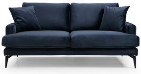 Papira 2 Navy Blue kanapé