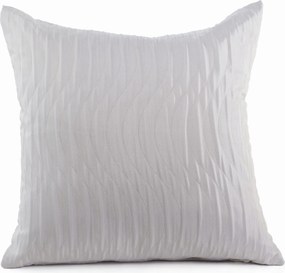 Párnahuzat Frapatto.40x40.kol. ezüst