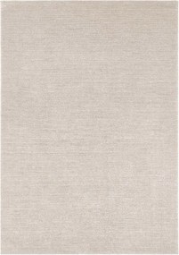 Szőnyeg a nappaliba 80x150 cm, plüss bézs puha szálú