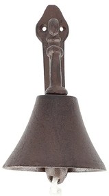 Klasszikus öntöttvas kolomp