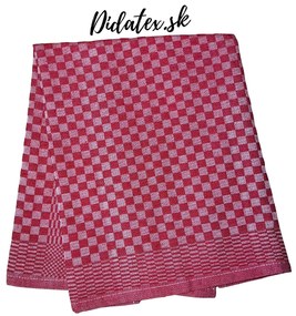 C-0 Konyhai törülköző piros Konyhai törülköző: 12 db