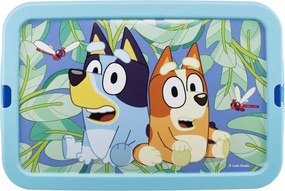 Bluey Leaves műanyag tároló doboz 7 L