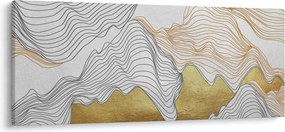 Kép - Díszítés III. (120x50 cm)