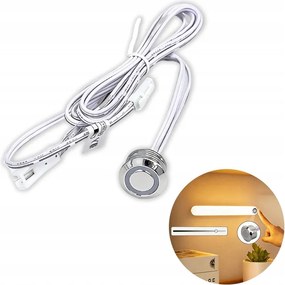 Dimmer Érintőkapcsoló 12V Bútorhoz 60W 5A