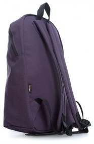 Oliver sötétlila hátitáska, hasadásgátló anyagból - Sandqvist