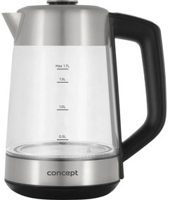 Concept RK4190 vízforraló 1,7 lhőmérséklet-szabályozóval