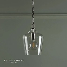 Laura Ashley Ockley 3603219-Q Függőlámpa 1x40W/E27 IP20