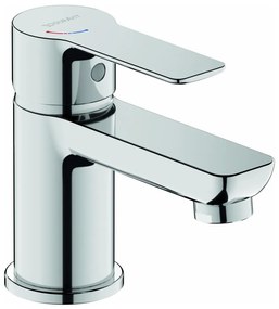 Duravit DC1013002010 - D-CODE mosdócsaptelep fényes króm