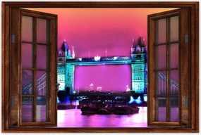 Poszterek 60x40 Anglia Tower Bridge