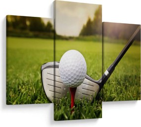 Kép - Golf (90x60 cm)