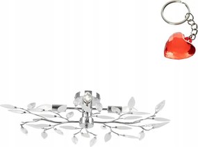 Mennyezeti lámpa Vida 63160-4 Globo