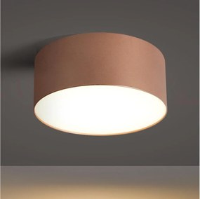 BRILAGI - Kültéri mennyezeti lámpa FORIS LED/20W/230V átmérő 15 cm bronz IP44