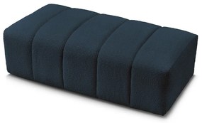 Sötétkék buklé lábtartó Annecy – Bobochic Paris