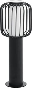EGLO 98723 RAVELLO Modern Kültéri Állólámpa Fehér, Fekete E27 IP44