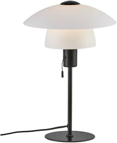 Nordlux Verona asztali lámpa 1x15 W fehér 2010875001