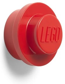 Věšák na zeď, 3 ks, více variant - LEGO szín: fehér, világoskék, rózsaszín