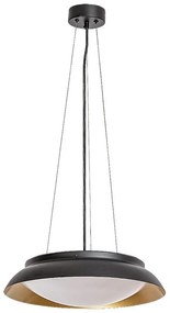 Rabalux 72134 - LED Csillár zsinóron HAFSA LED/24W/230V 3000K