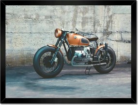 Poszterek keretben 40x30 Motorkerékpár Bmw Motor