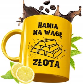 Arany Prémium Bögre Hani Születésnapra Ajándék Nyomtatott