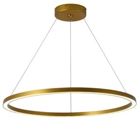 Immax NEO 07159-G80 - LED Dimmelhető csillár FINO LED/60W/230V Tuya arany + távirányító