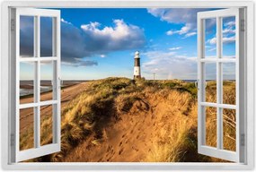 Poszterek 90x60 Világítótorony