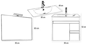 Luna Prime 60 komplett