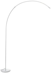 Brilliant - LED Dimmelhető érintős állólámpa BOW LED/14W/230V króm