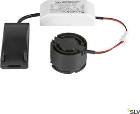 SLV NEW TRIA 1007384 Beépíthető spotlámpa 1x8.3W/LED 3000K 750lm IP20