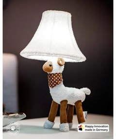 Happy Lamps - LED Asztali gyereklámpa WOLLE LED/5,4W/230V bárány