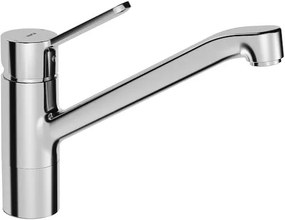 Mosogató csaptelep Hansa Primo forgó karral króm 49482203