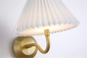 Searchlight 23310GO - LED fényerőszabályozható fali lámpa DANISH LED/1,5W/230V