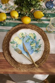 24 részes porcelán étkészlet vintage