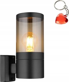 Kültéri fali lámpa Xeloo 32014BS Globo