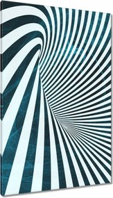 Vászonkép 80x120 Összekeveredés a kuszasággal