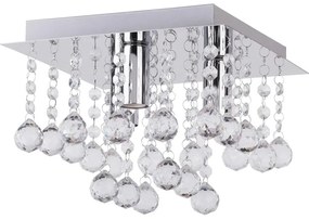 Rabalux 2617 - Mennyezeti lámpa CORINNA 3xE14/40W/230V