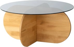 Bubble Wood - Fume, Oak