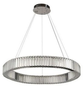 LED állítható fényerejű csillár kábellel LED/50W/230V 3000-6500K króm, DO