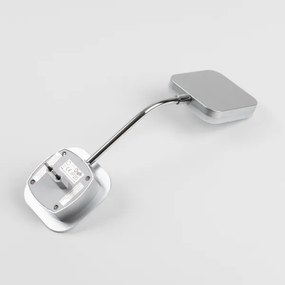 LED konnektoros fali lámpa LED/3,2W/230V, fényes króm