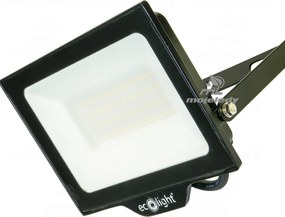 Fényvető Led projektor 50W 4500lm Nw slim IP65 nappali kültéri NL-1