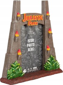 3D képkeret 10x15 cm Jurassic Park Gateway Fotó