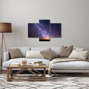 Kép - Kilátás az űrbe (90x60 cm)