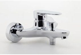 Novaservis - Kád csaptelep TITANIA SMART fényes króm