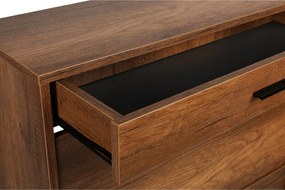 Oslo Walnut II cipőtartó