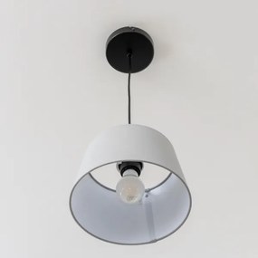 Brilagi - LED csillár kábellel CERIA 1xE27/40W/230V Ø25 cm szürke