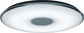 Trio TOKYO 628915001 Plafonlámpa 1x45w/led 3000-5500k 4000lm ip20